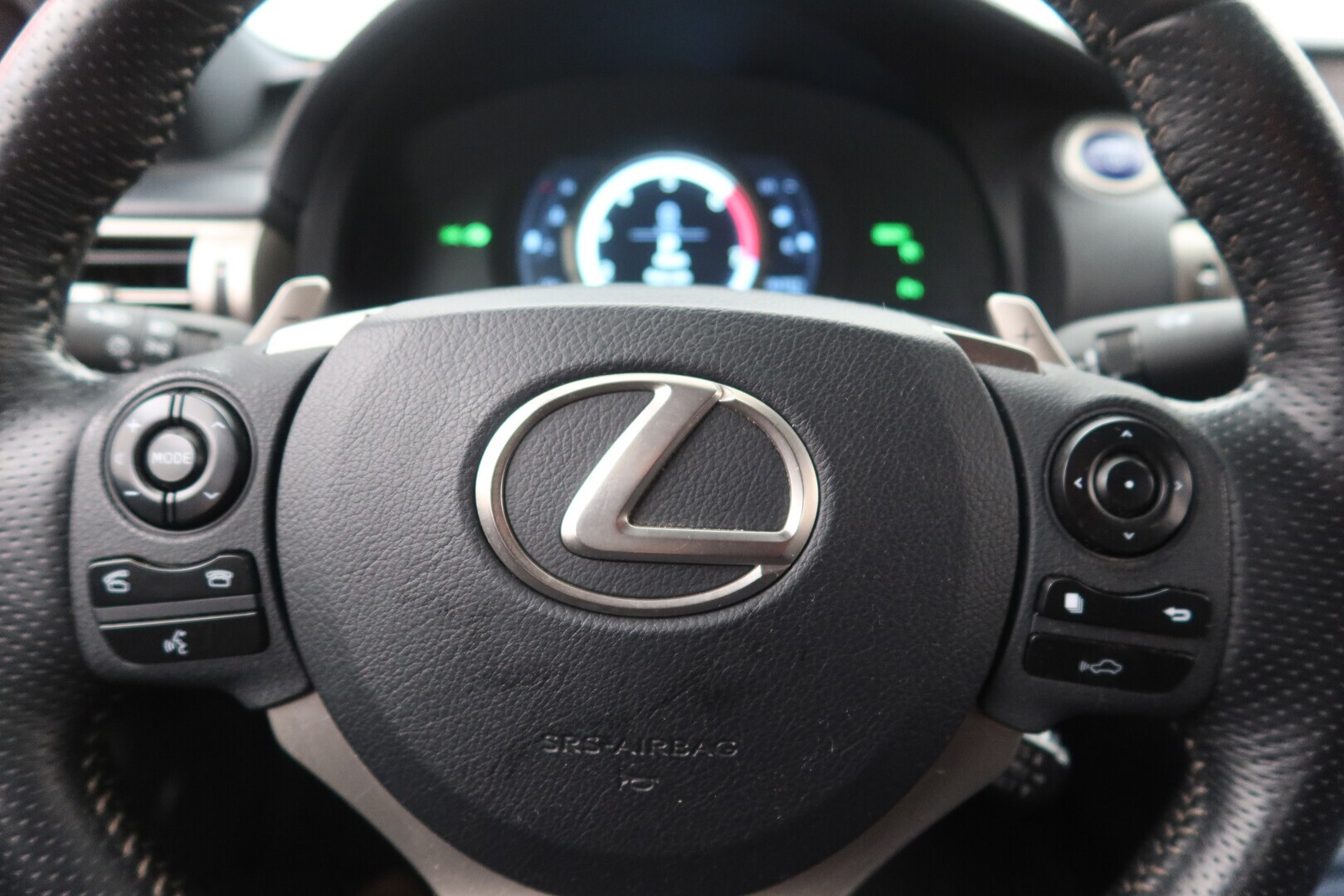 LEXUS IS 2013