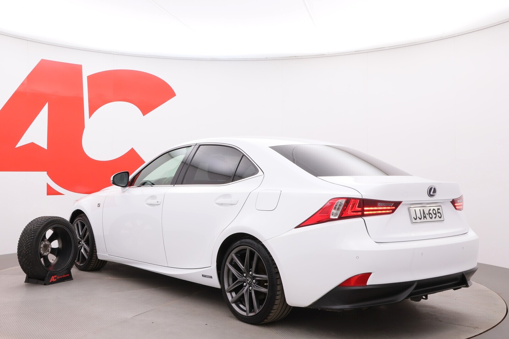 LEXUS IS 2013
