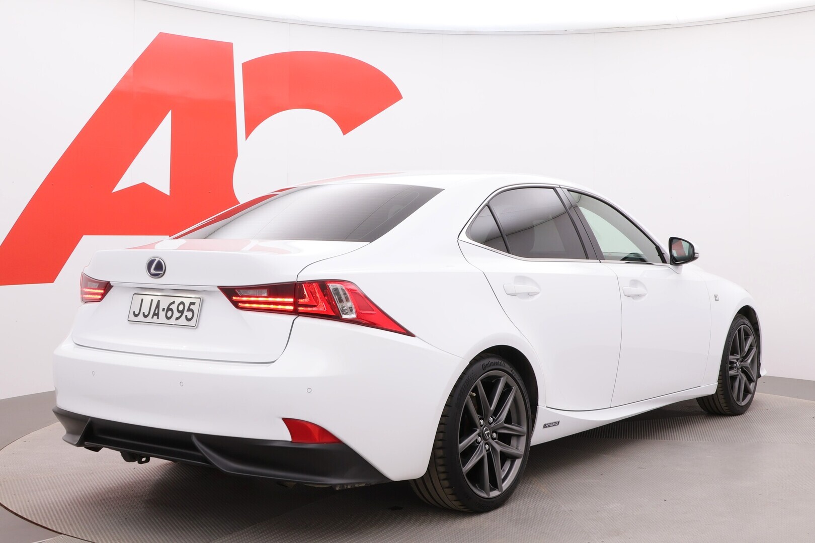 LEXUS IS 2013
