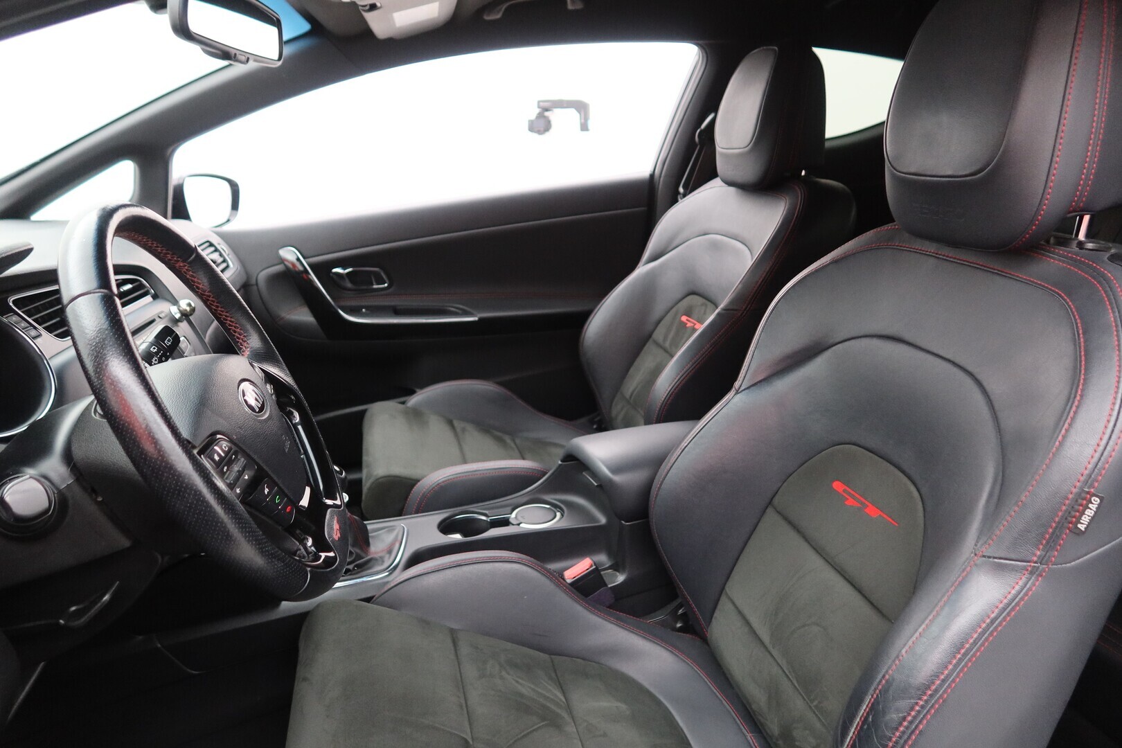 KIA pro_cee'd 2015