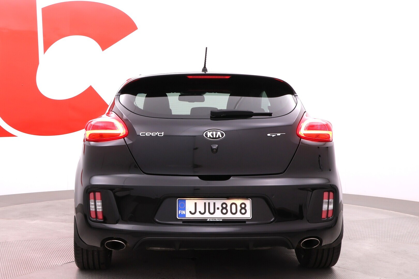 KIA pro_cee'd 2015