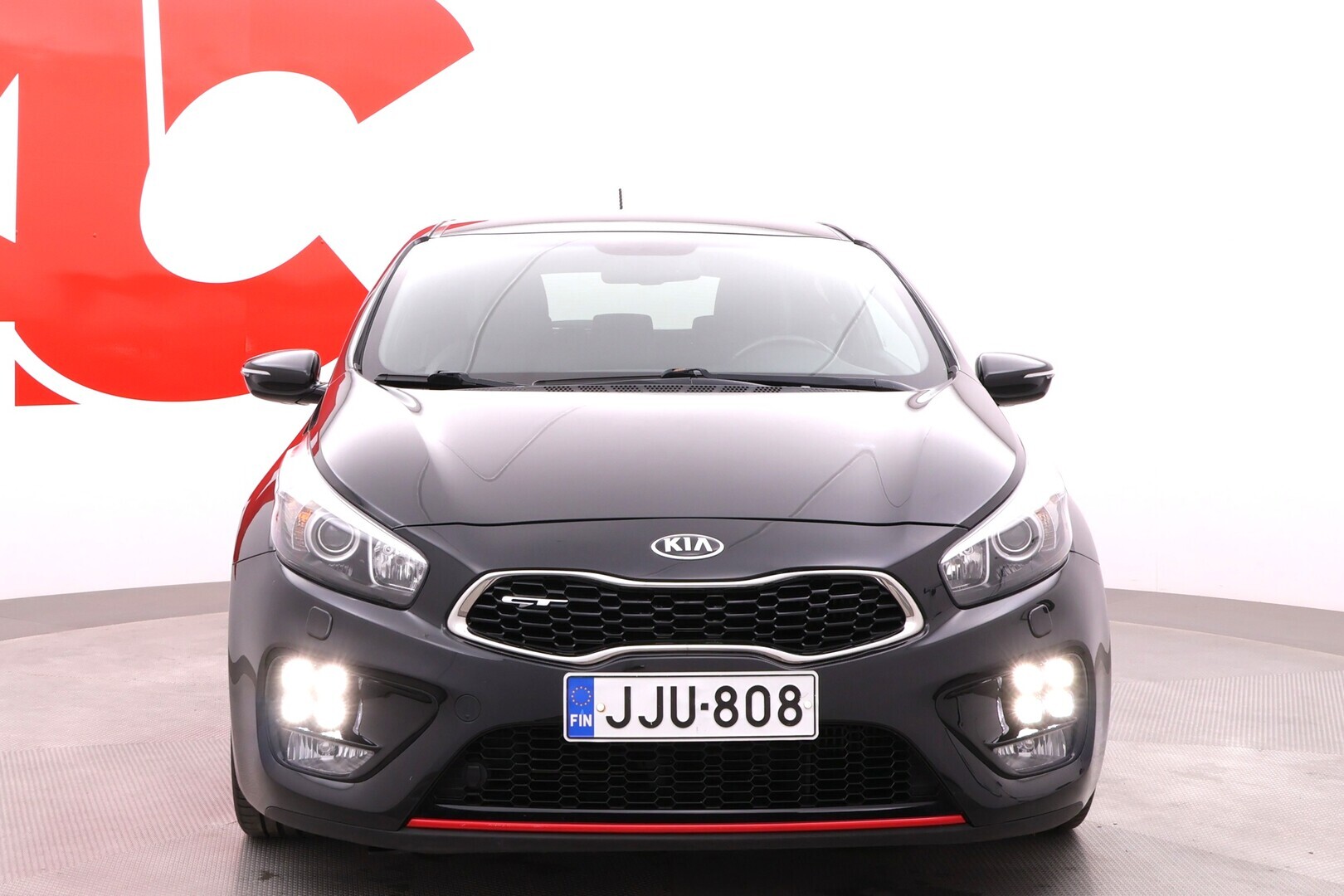 KIA pro_cee'd 2015