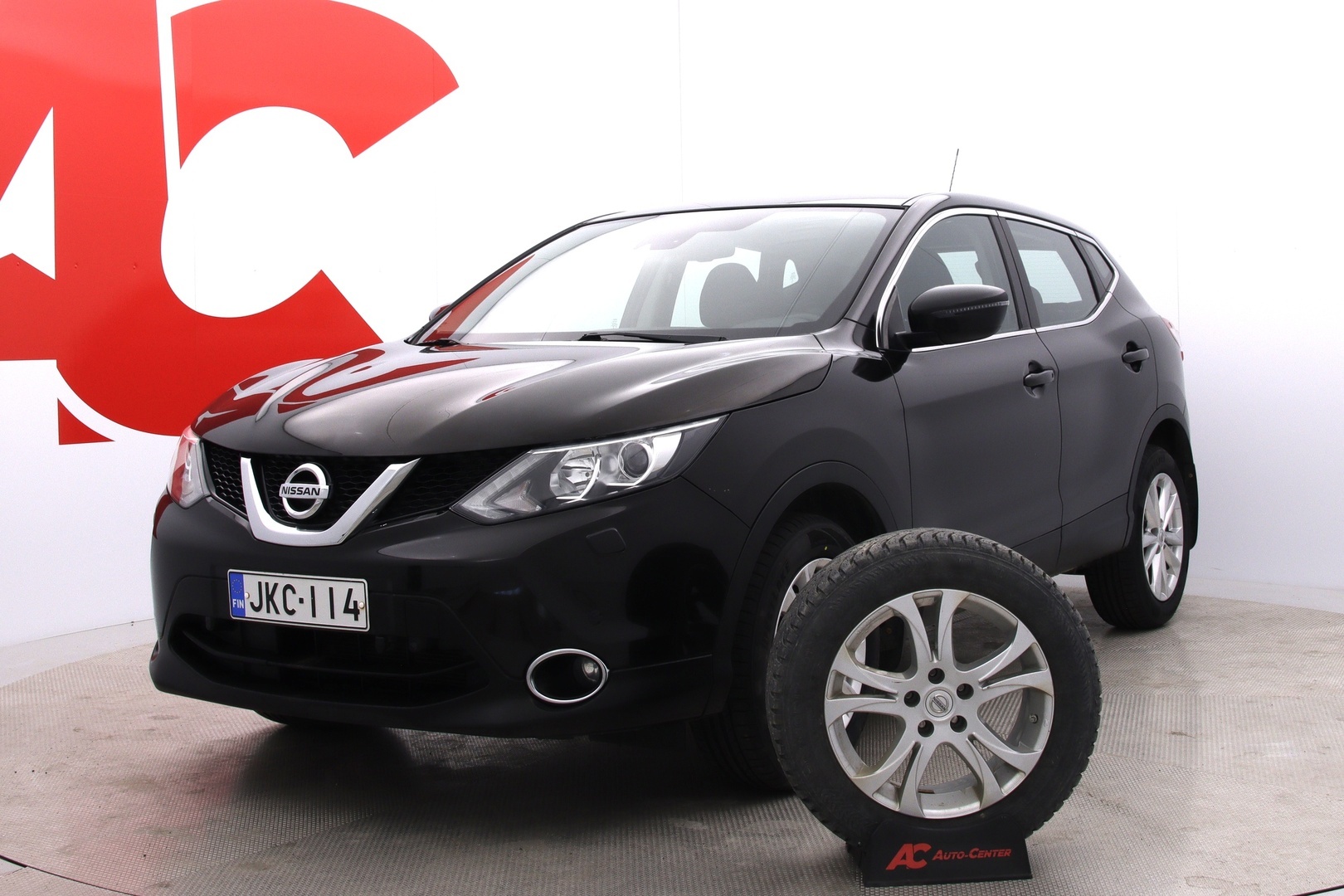 NISSAN Qashqai 2017