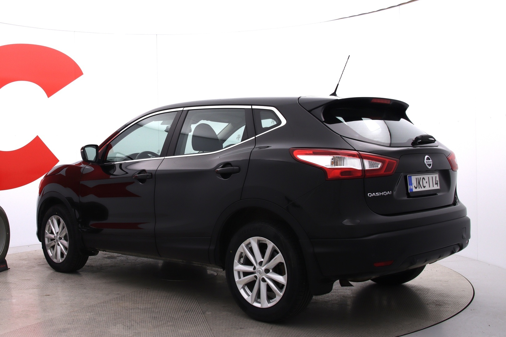 NISSAN Qashqai 2017