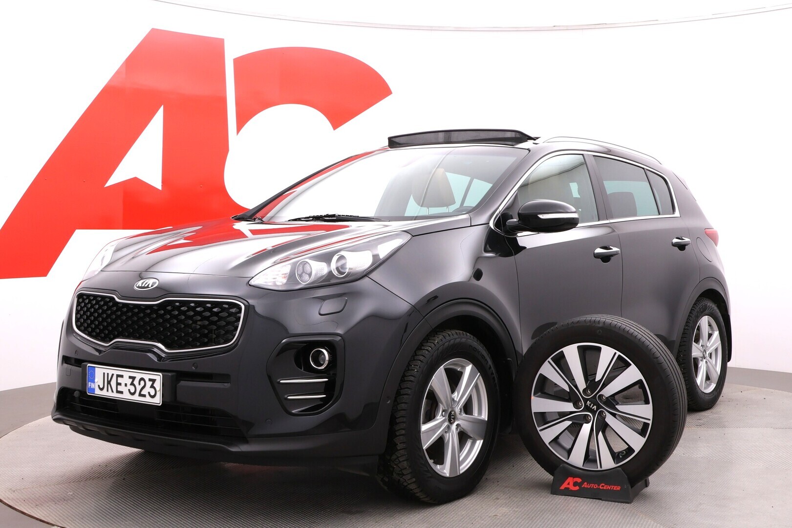KIA Sportage 2017