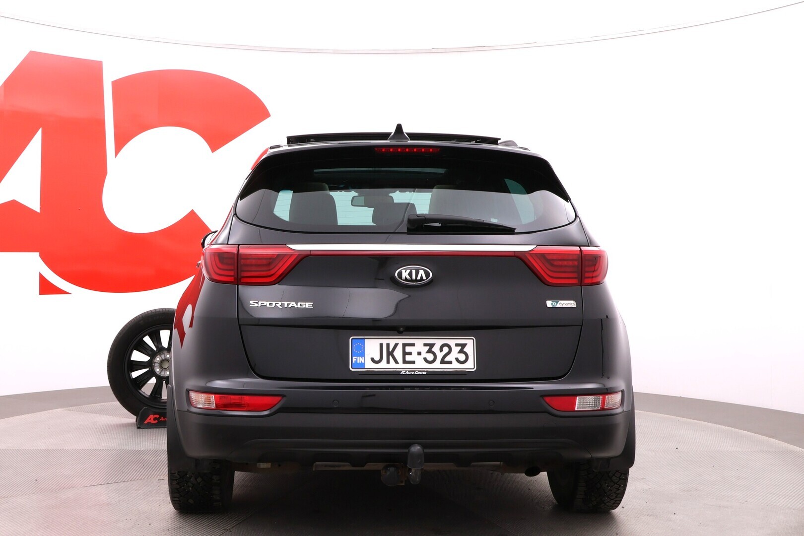 KIA Sportage 2017