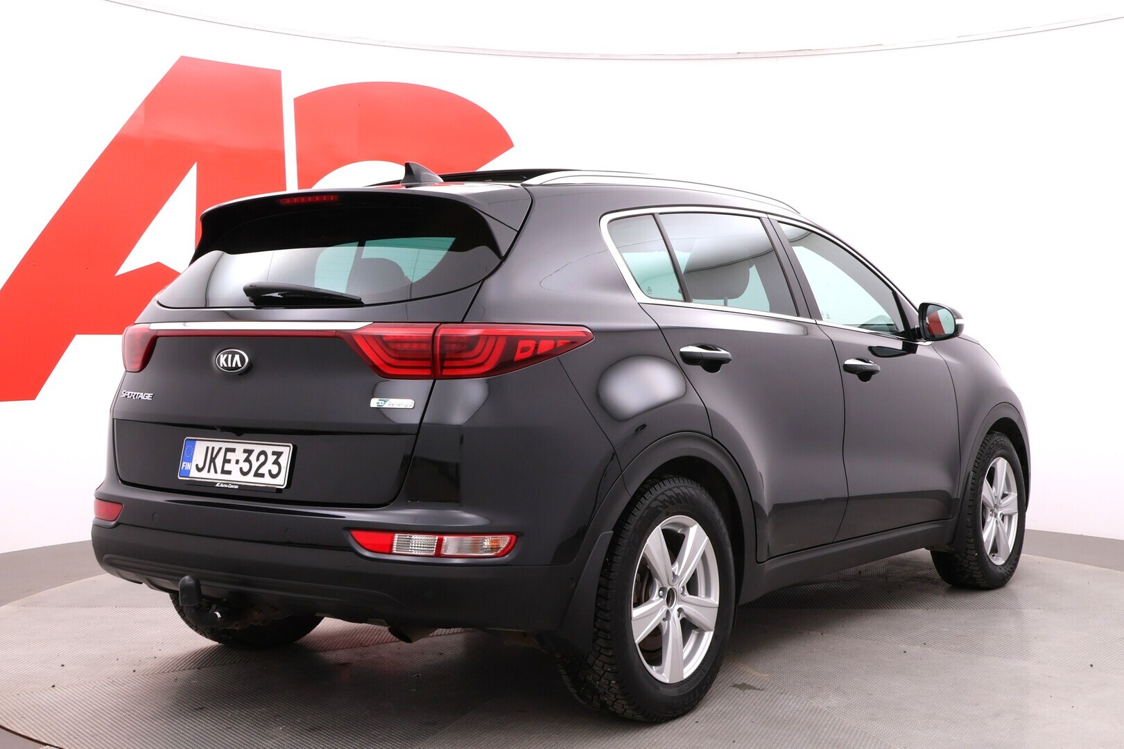 KIA Sportage 2017