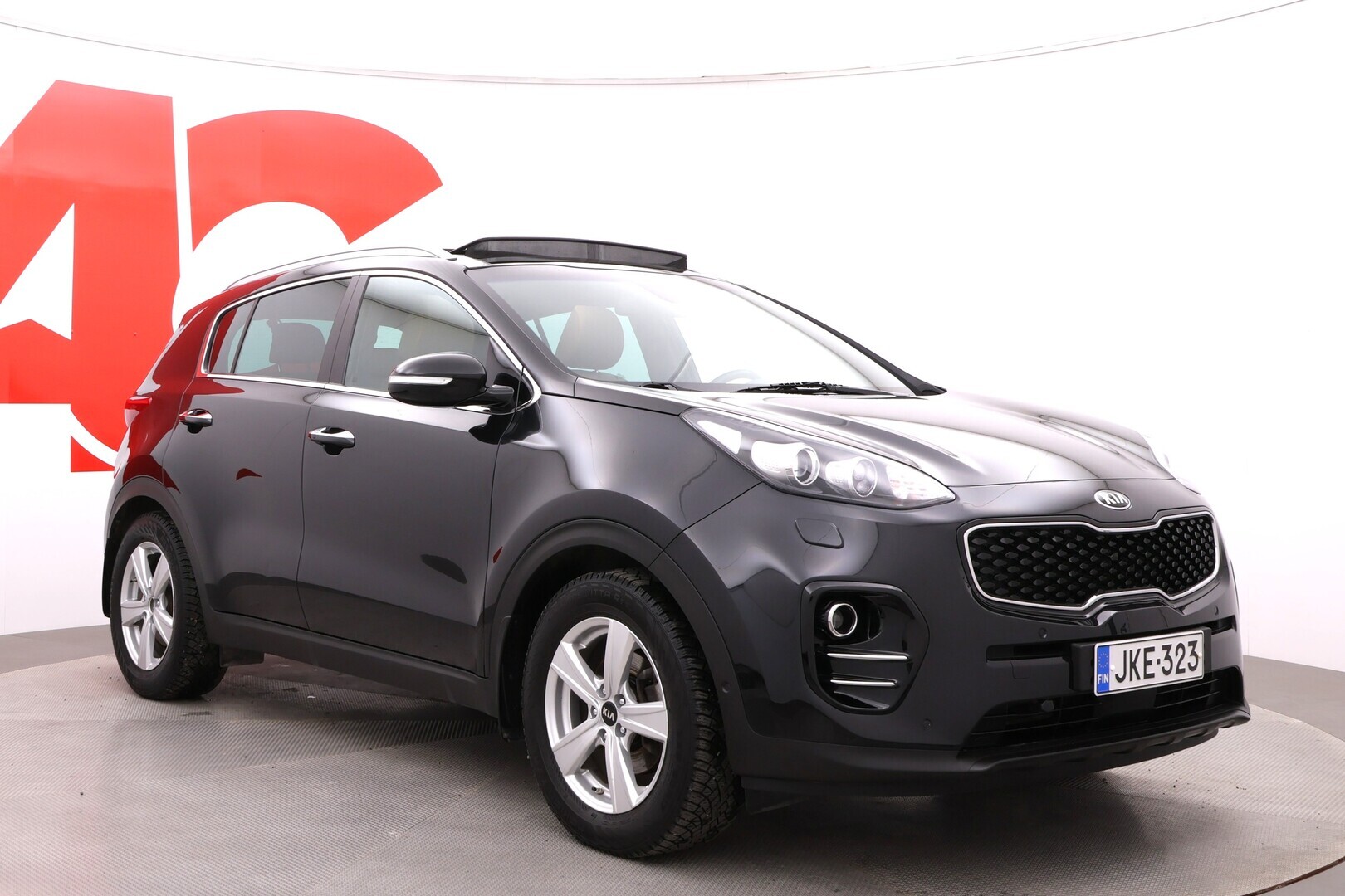 KIA Sportage 2017