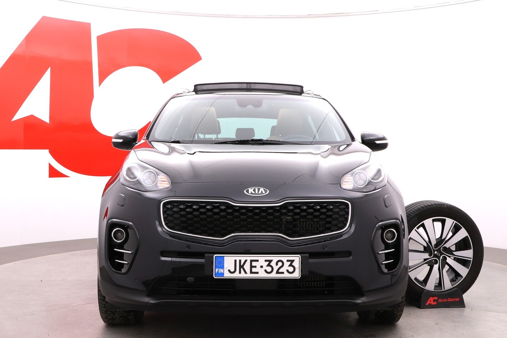 KIA Sportage 2017