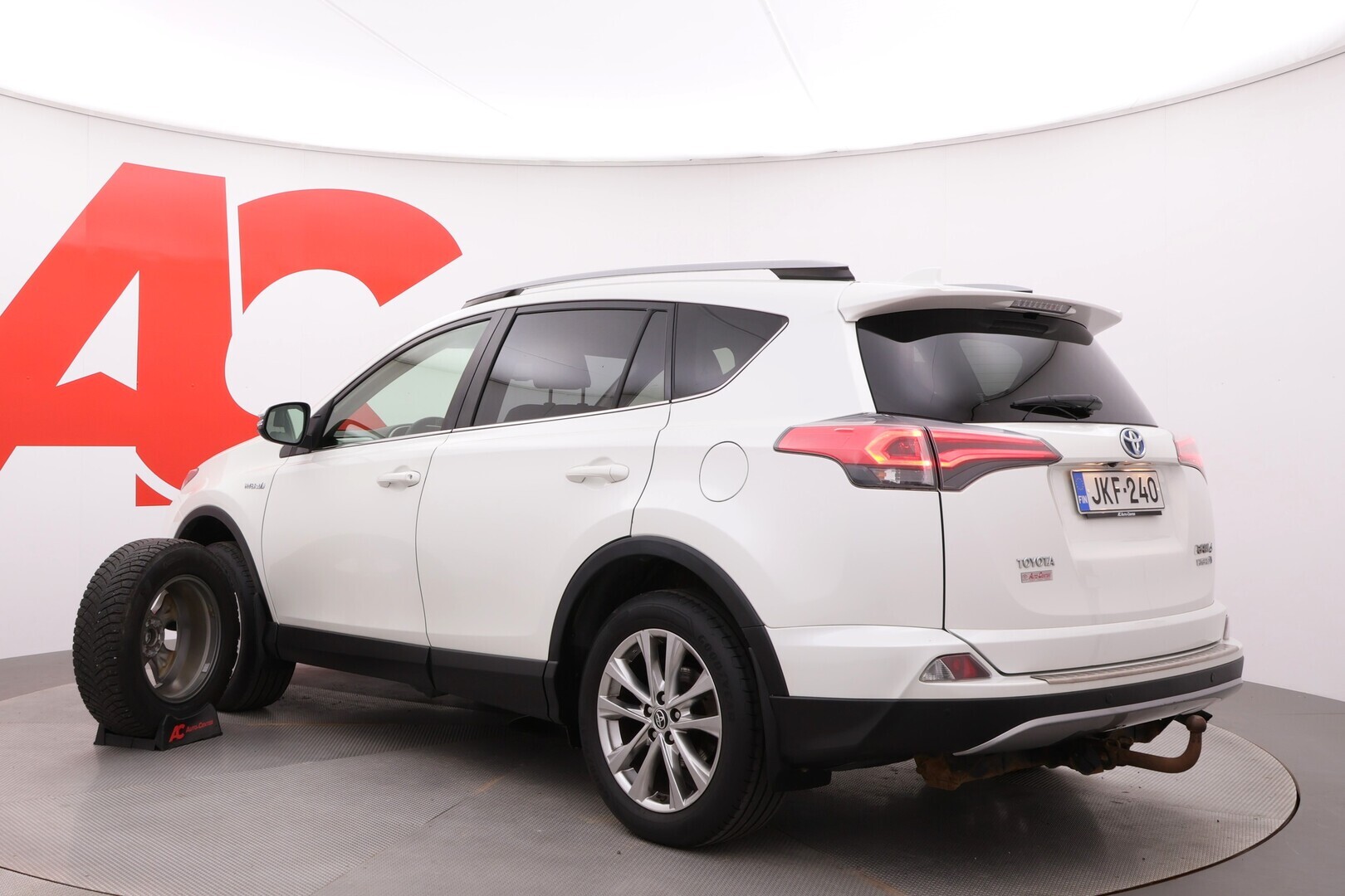 TOYOTA RAV4 2017