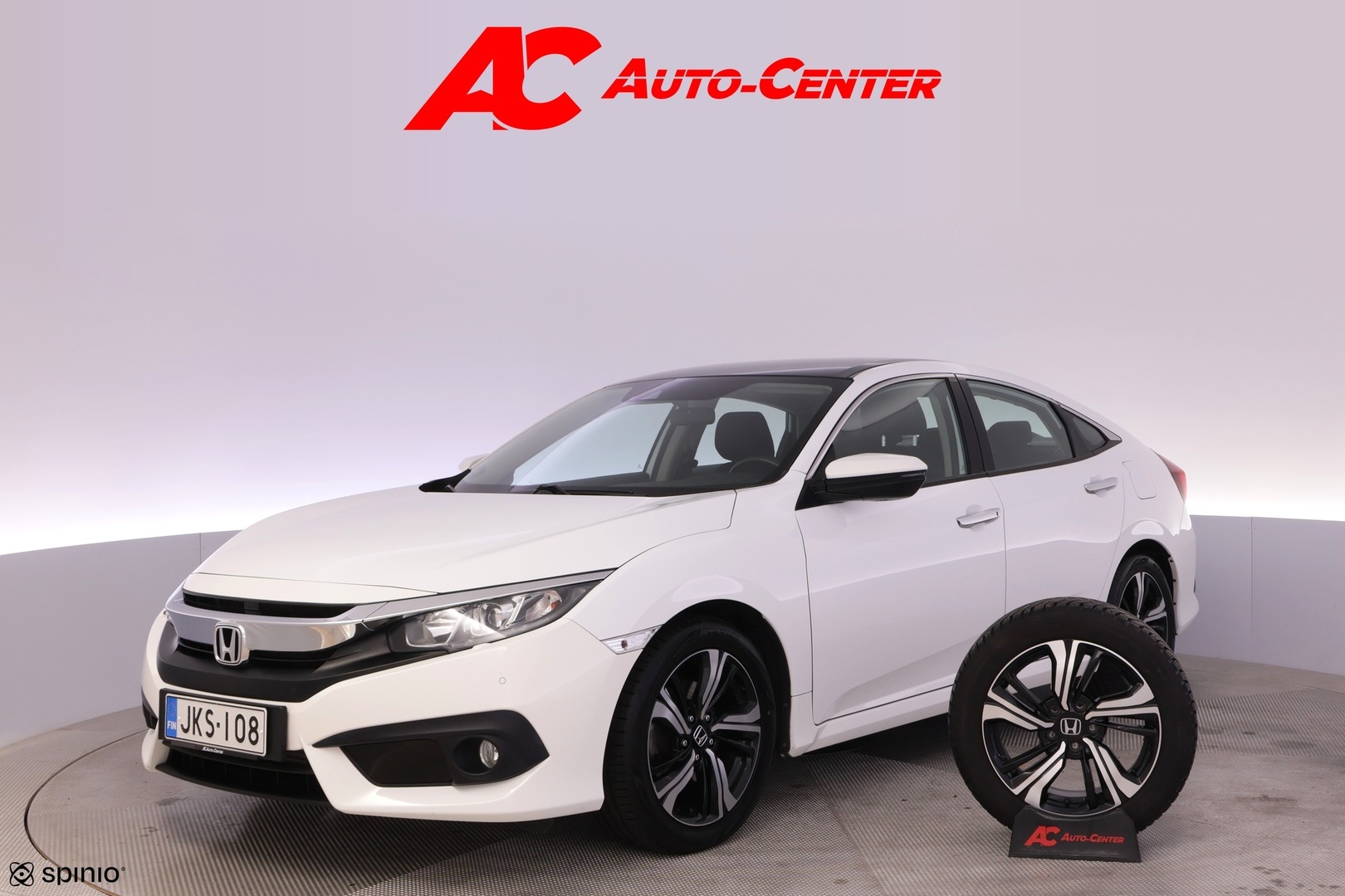 HONDA Civic 2019