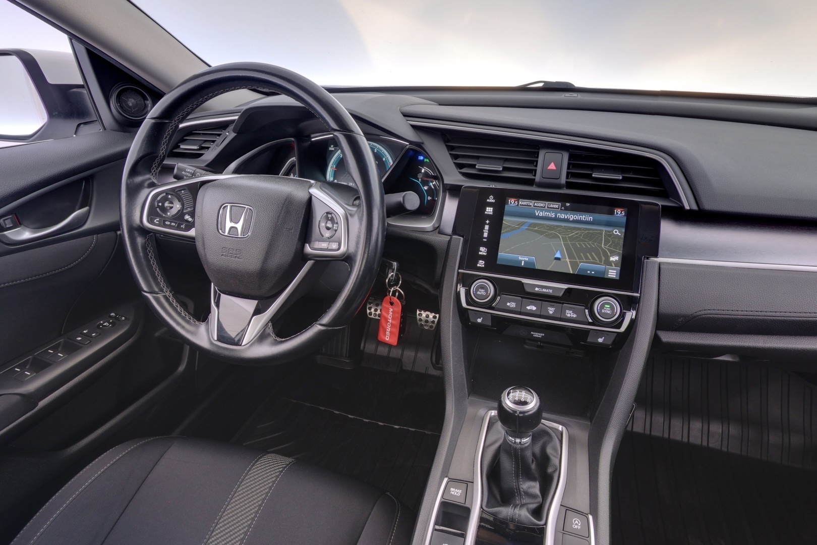 HONDA Civic 2019