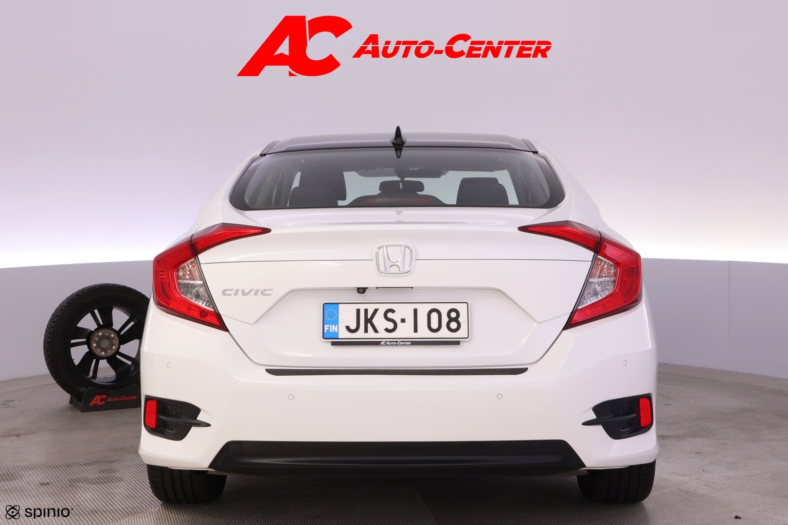 HONDA Civic 2019