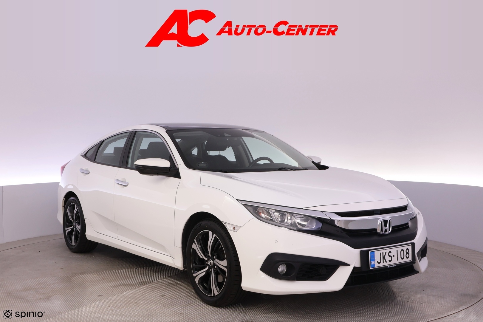 HONDA Civic 2019