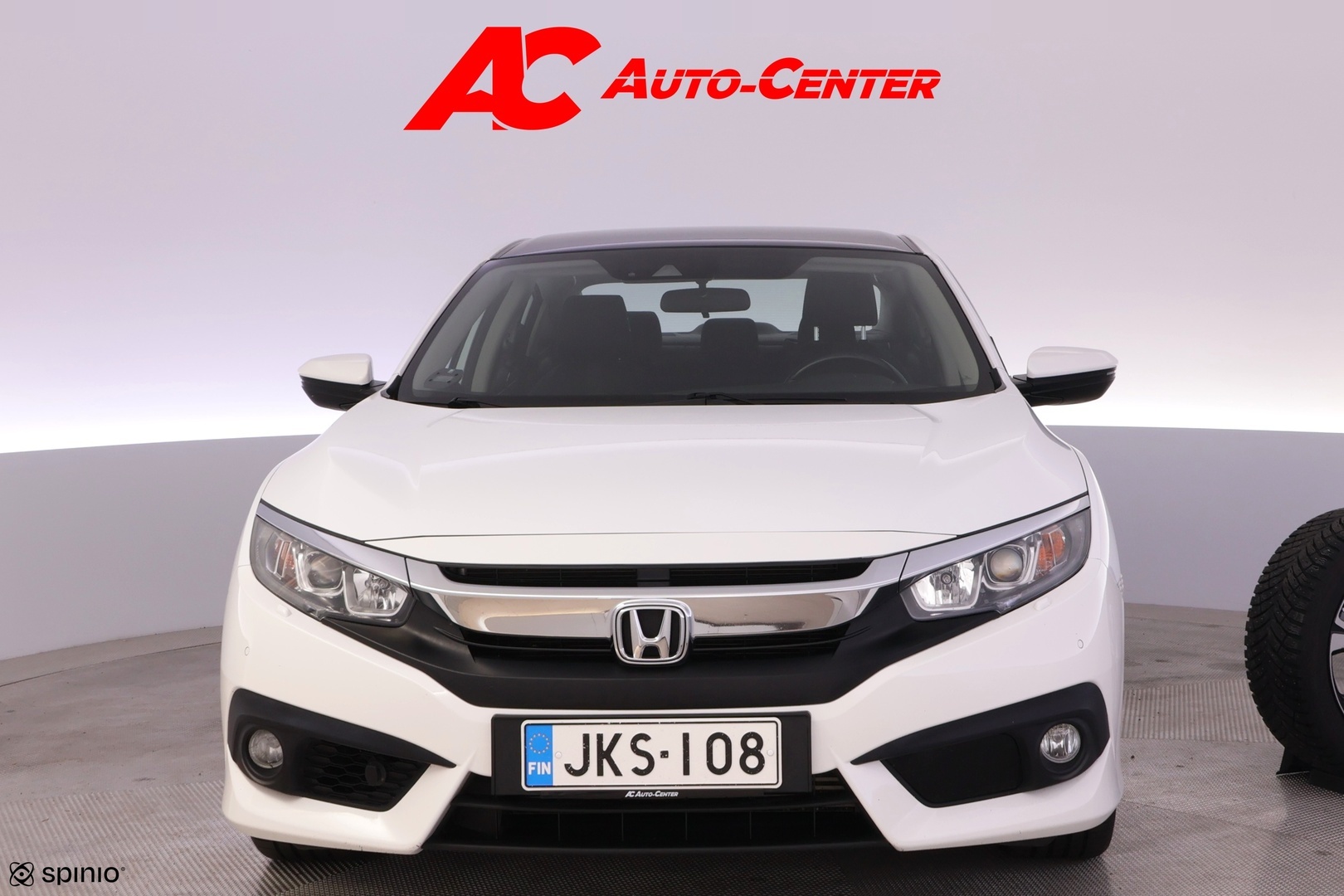 HONDA Civic 2019