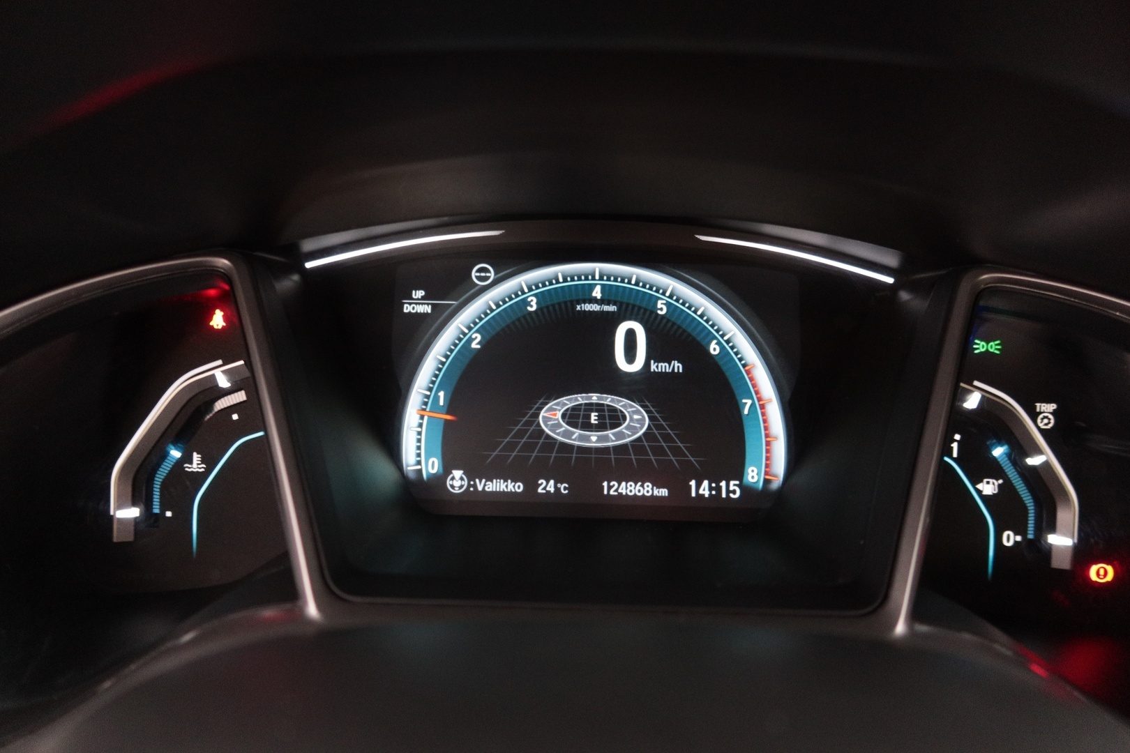 HONDA Civic 2019