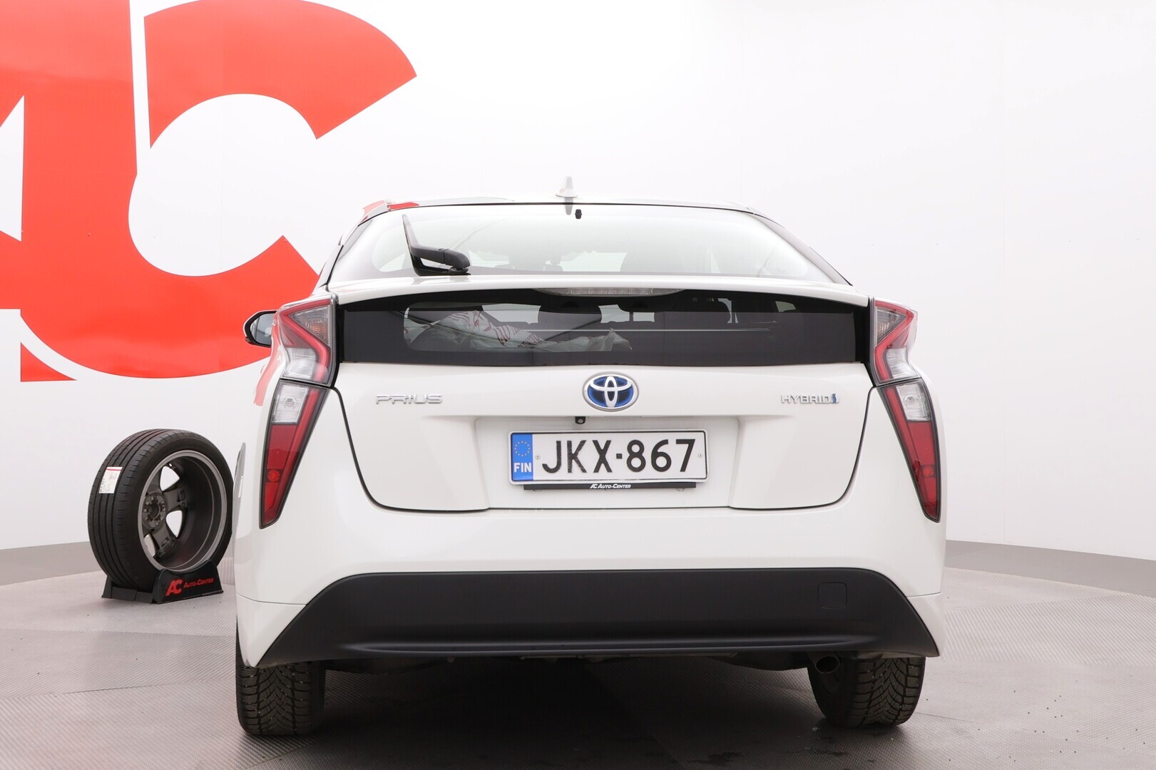 TOYOTA Prius 2018