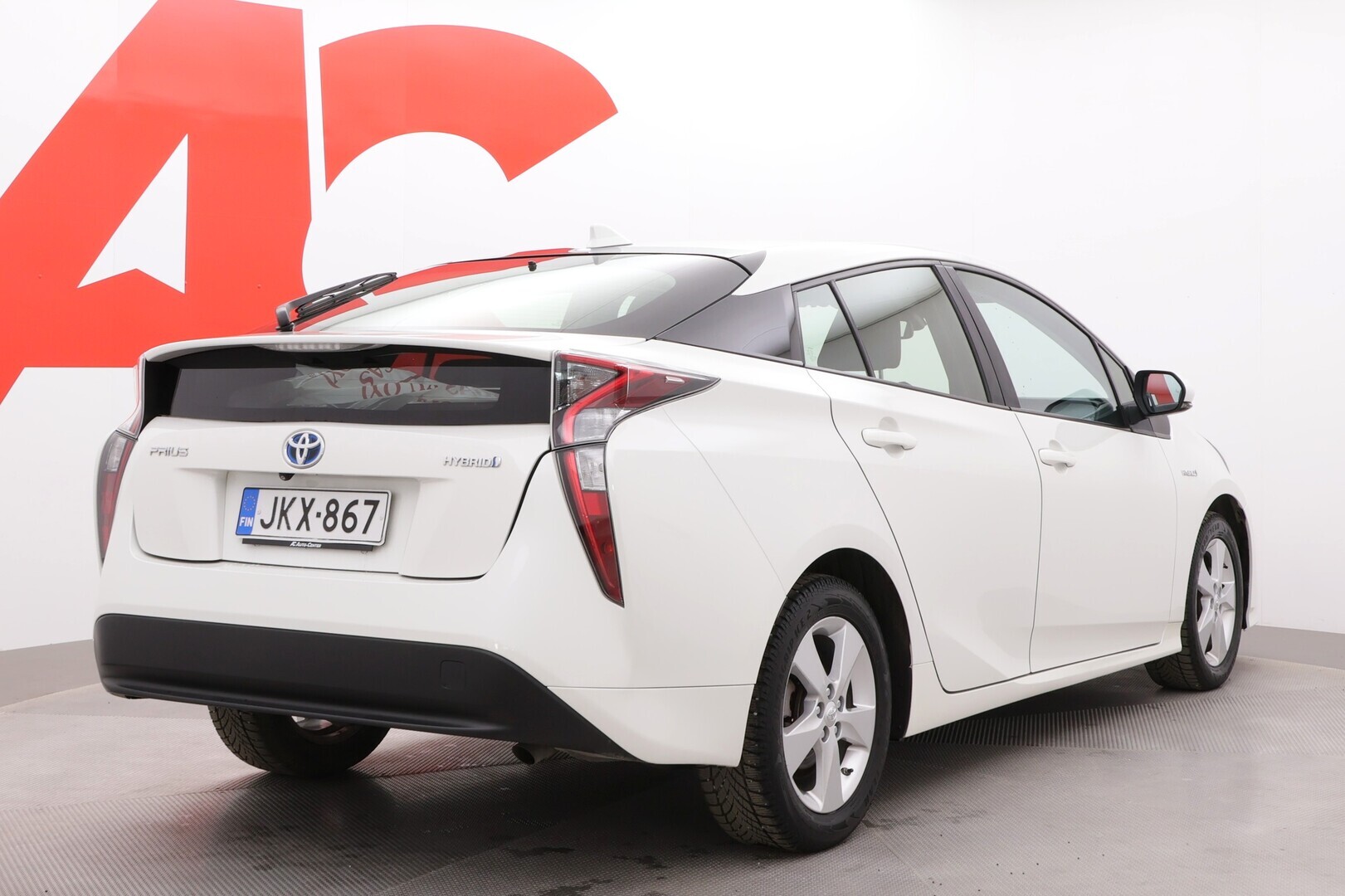 TOYOTA Prius 2018