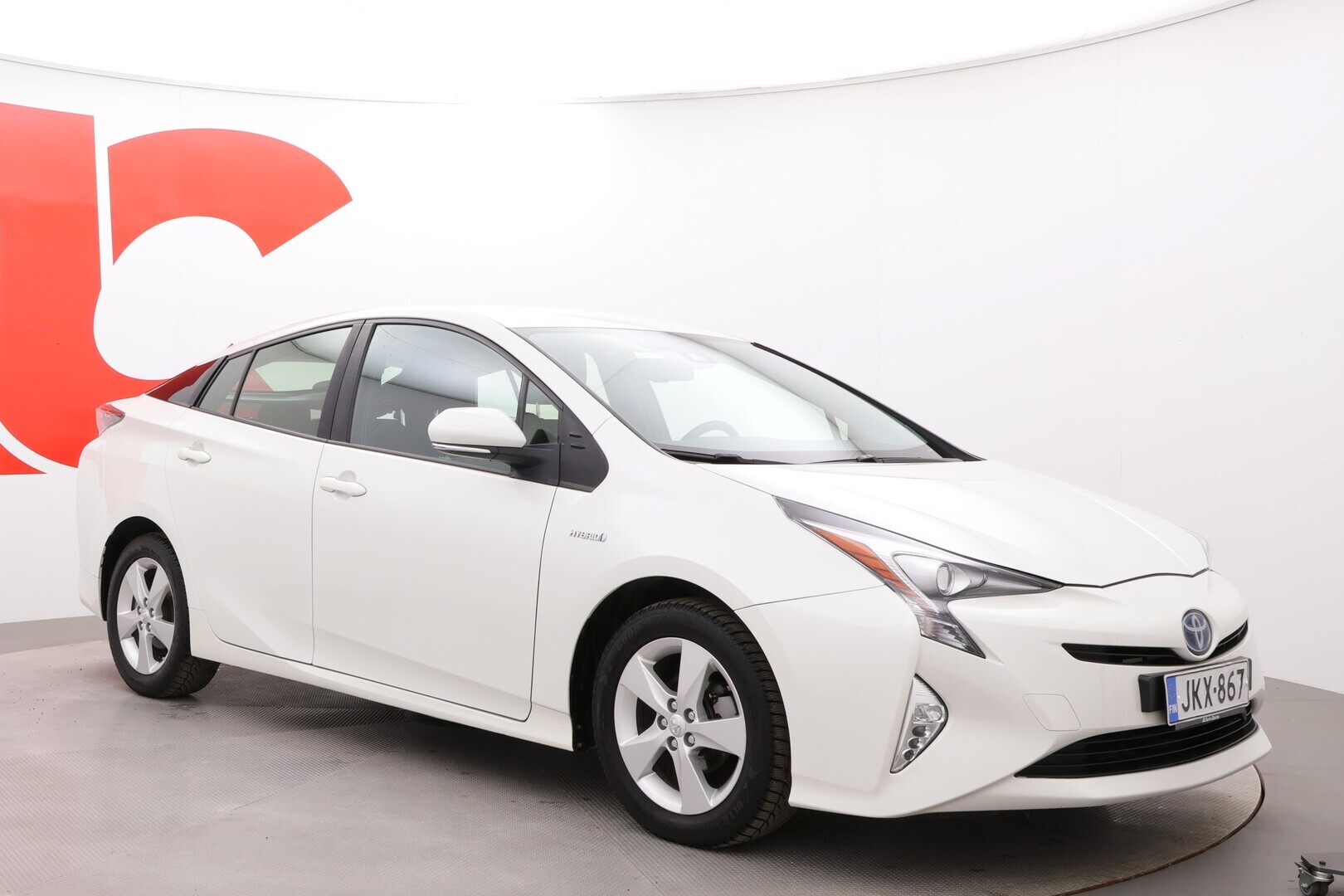TOYOTA Prius 2018