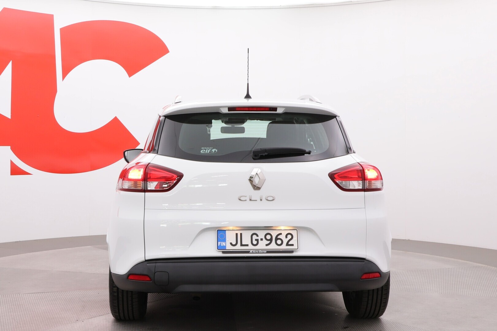 RENAULT Clio 2018