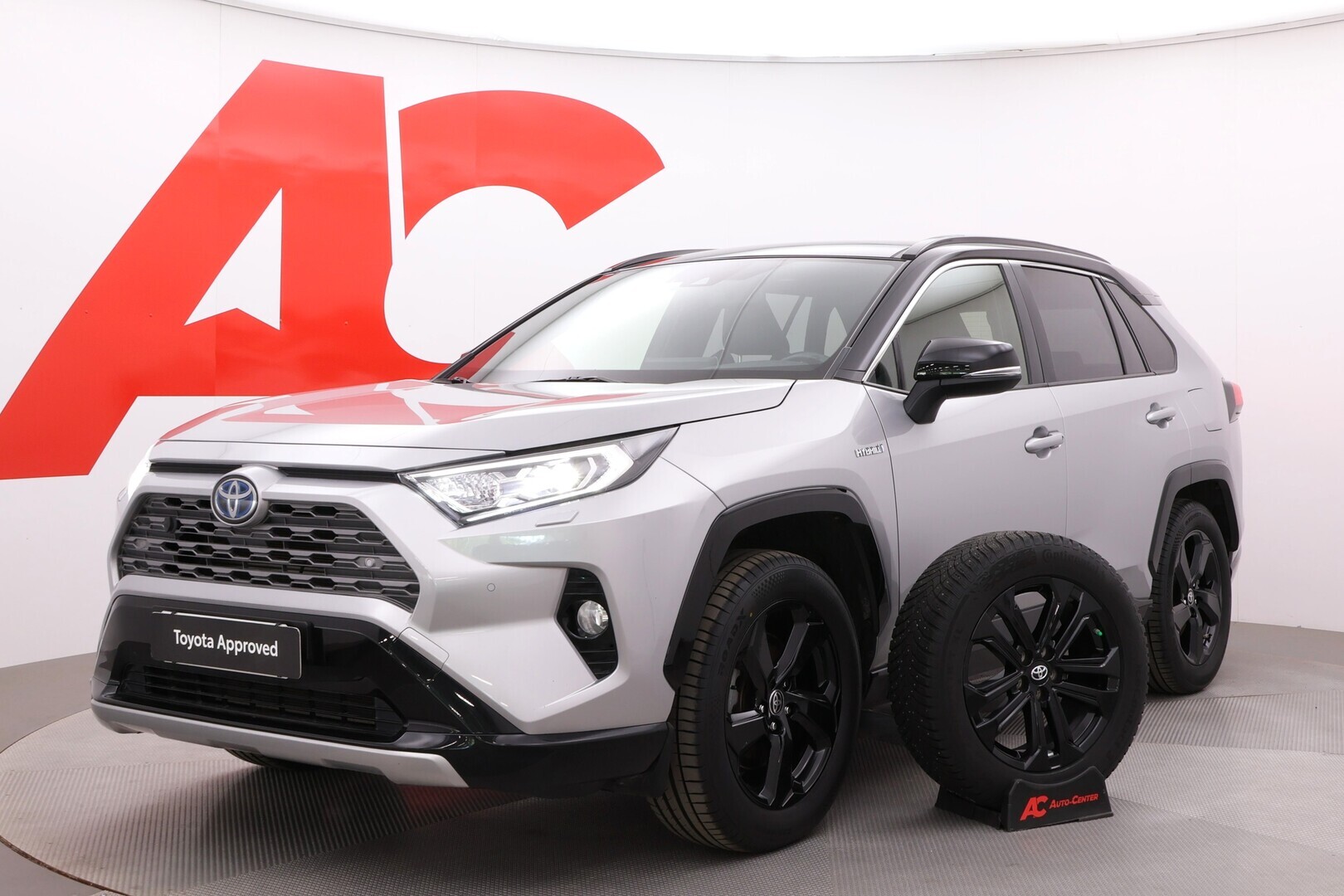 TOYOTA RAV4 2020