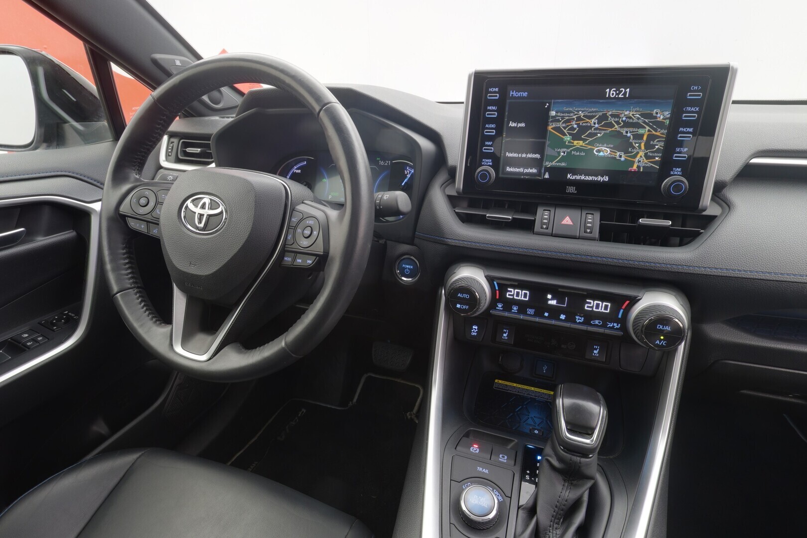 TOYOTA RAV4 2020