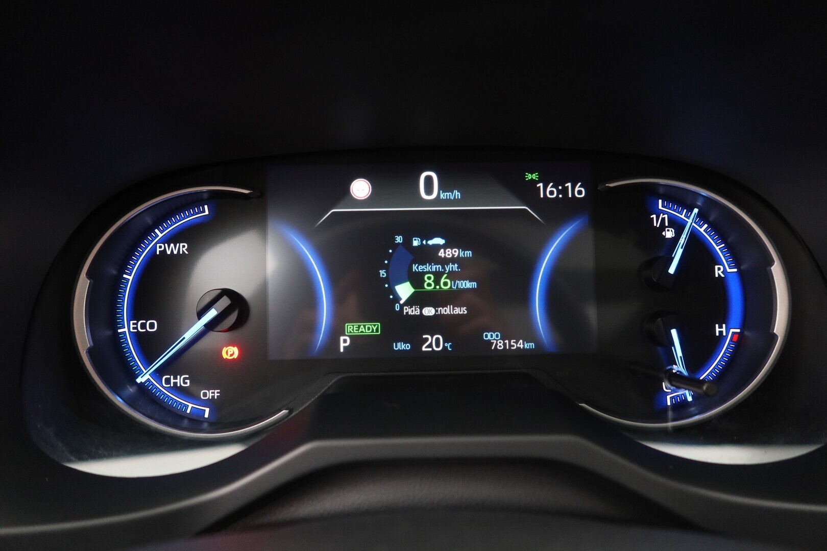 TOYOTA RAV4 2020