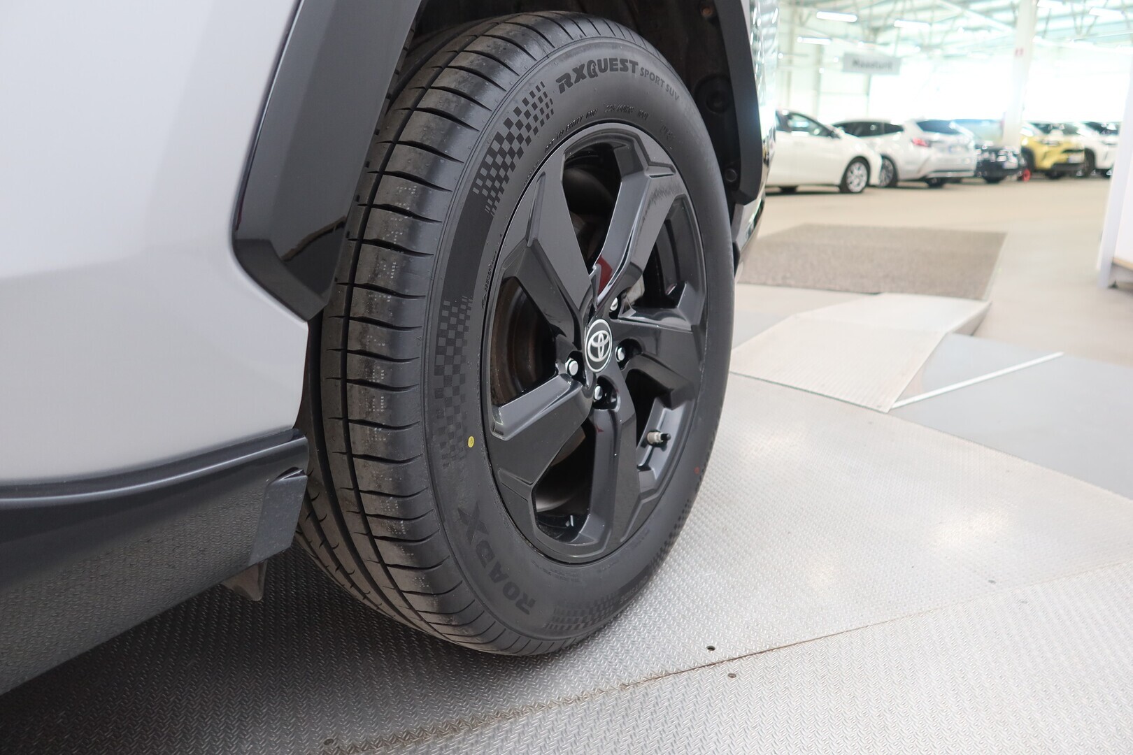 TOYOTA RAV4 2020