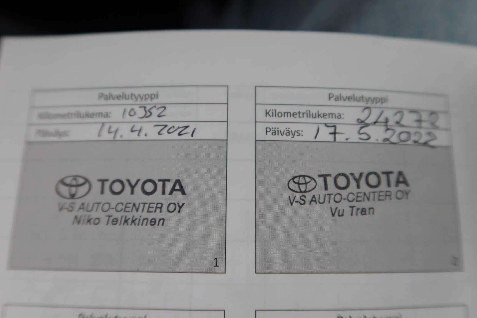 TOYOTA RAV4 2020