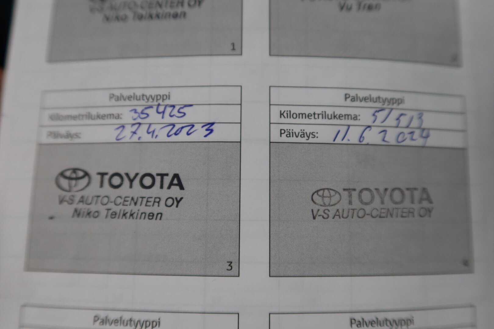 TOYOTA RAV4 2020