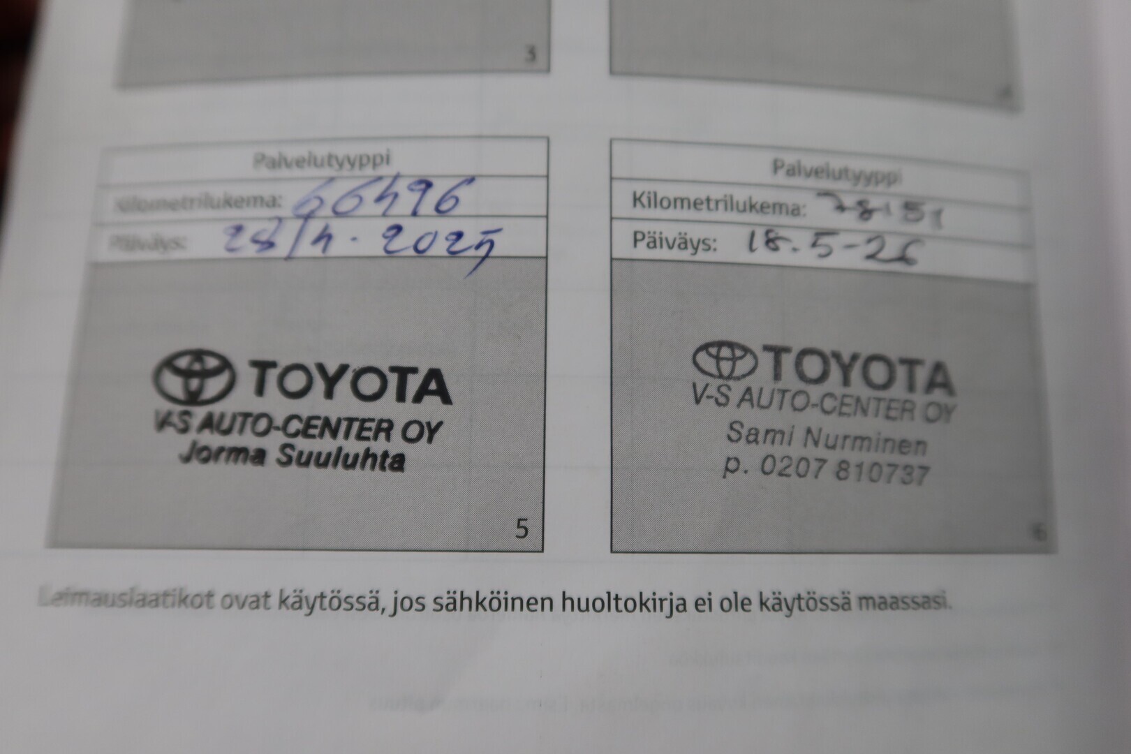 TOYOTA RAV4 2020
