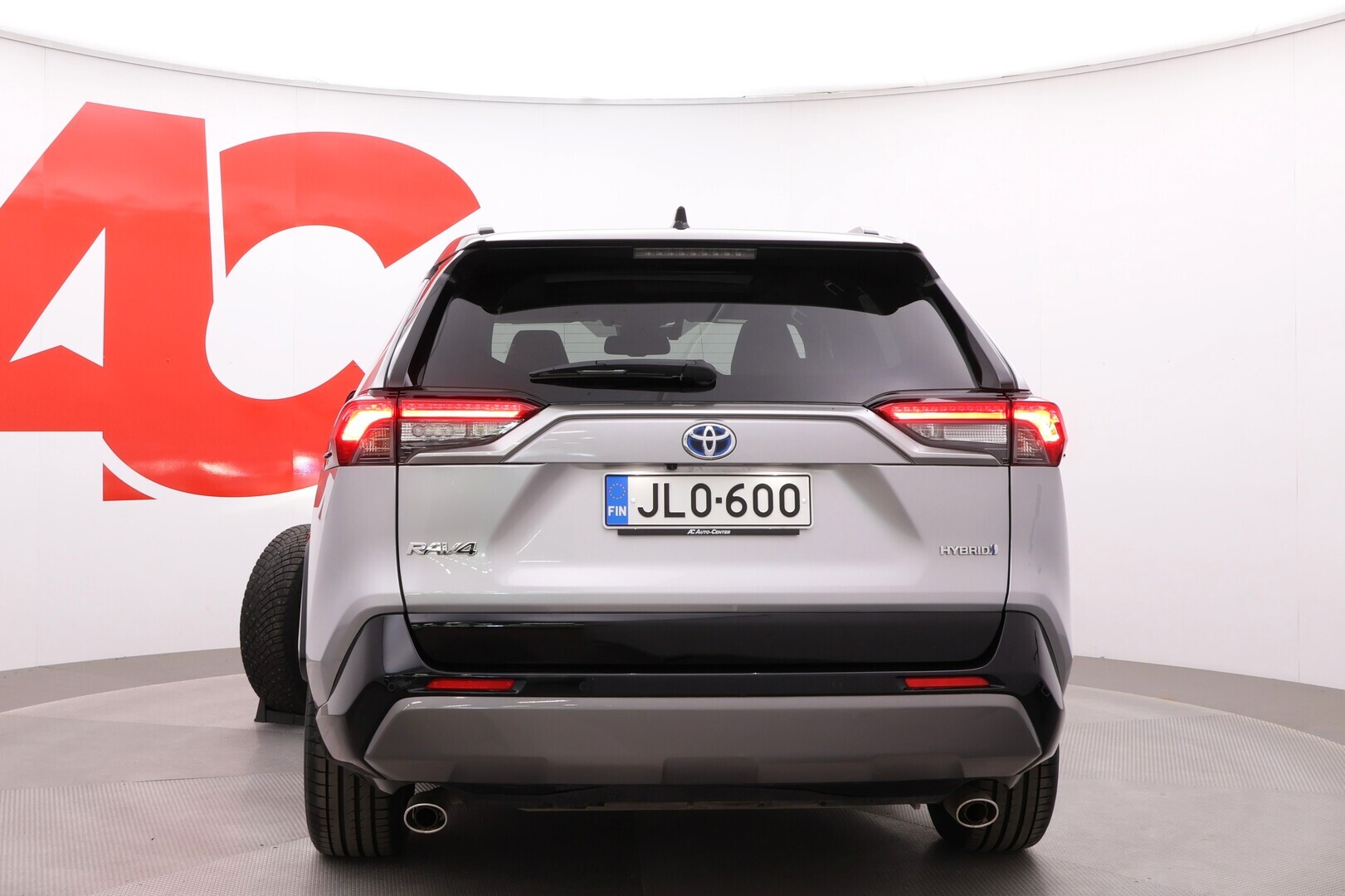 TOYOTA RAV4 2020