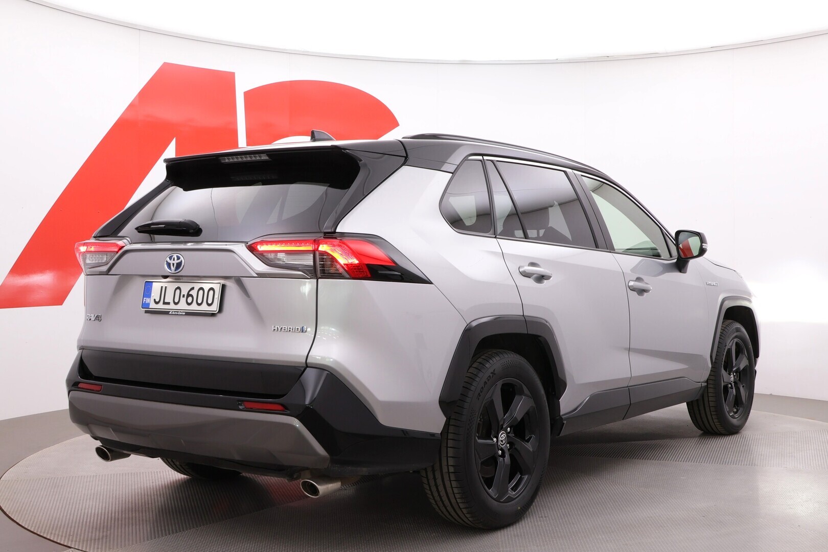 TOYOTA RAV4 2020