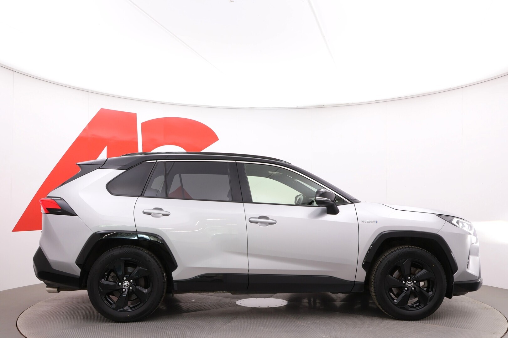 TOYOTA RAV4 2020