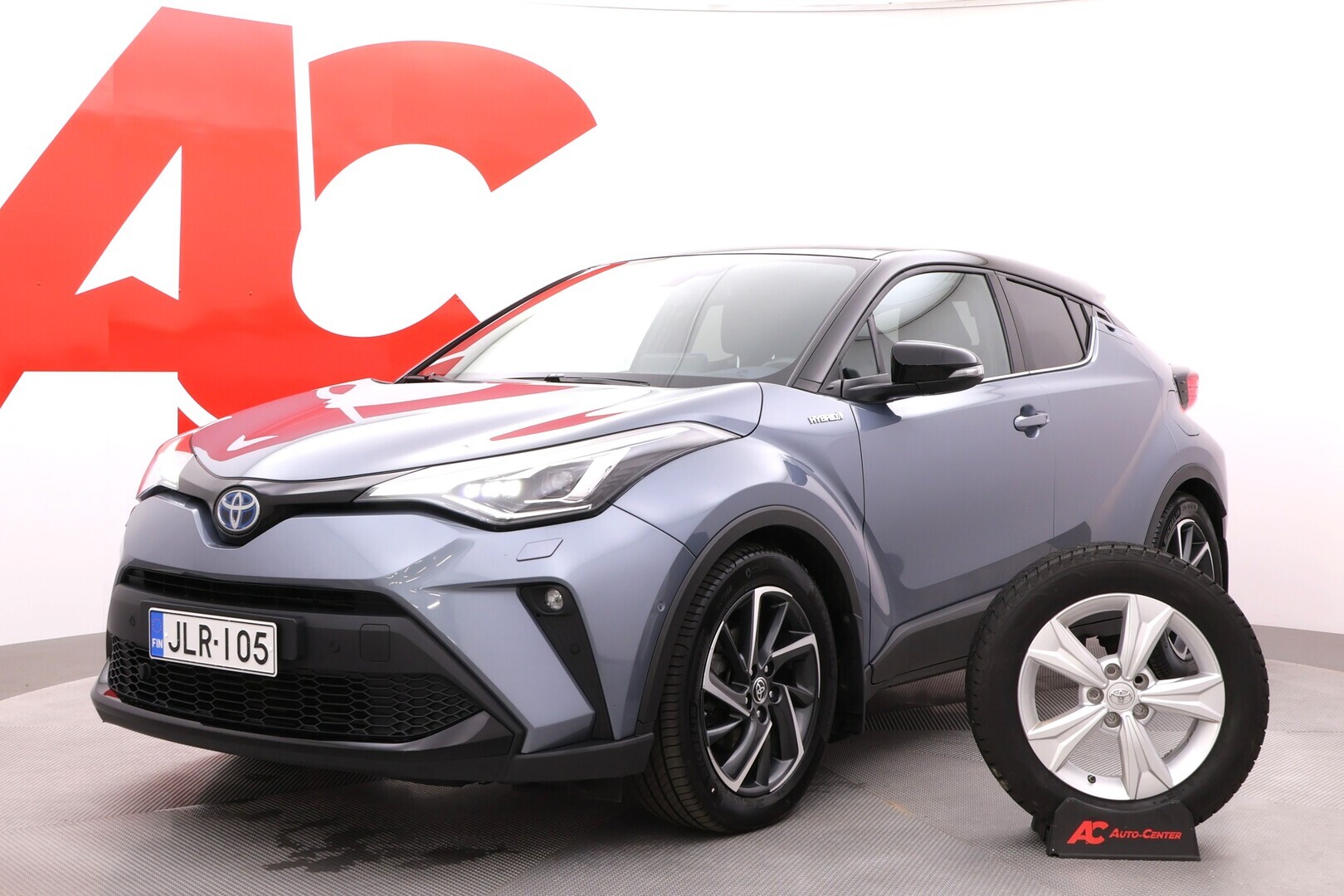 TOYOTA C-HR 2020