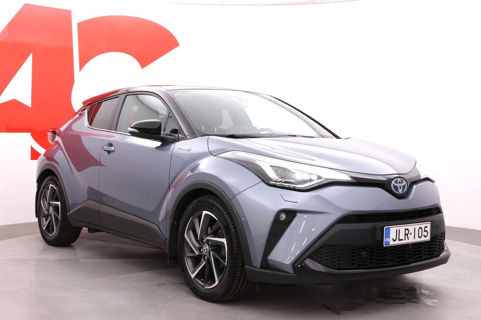 TOYOTA C-HR 2020