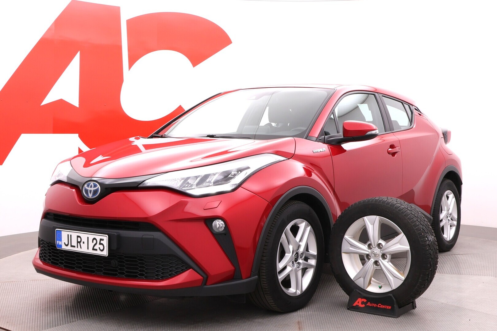 TOYOTA C-HR 2020