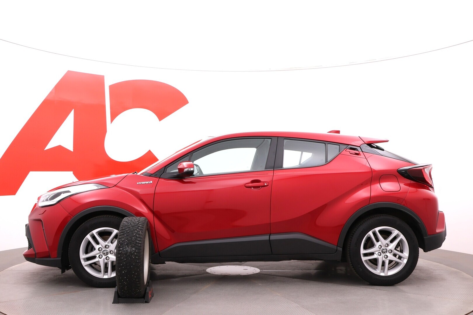 TOYOTA C-HR 2020
