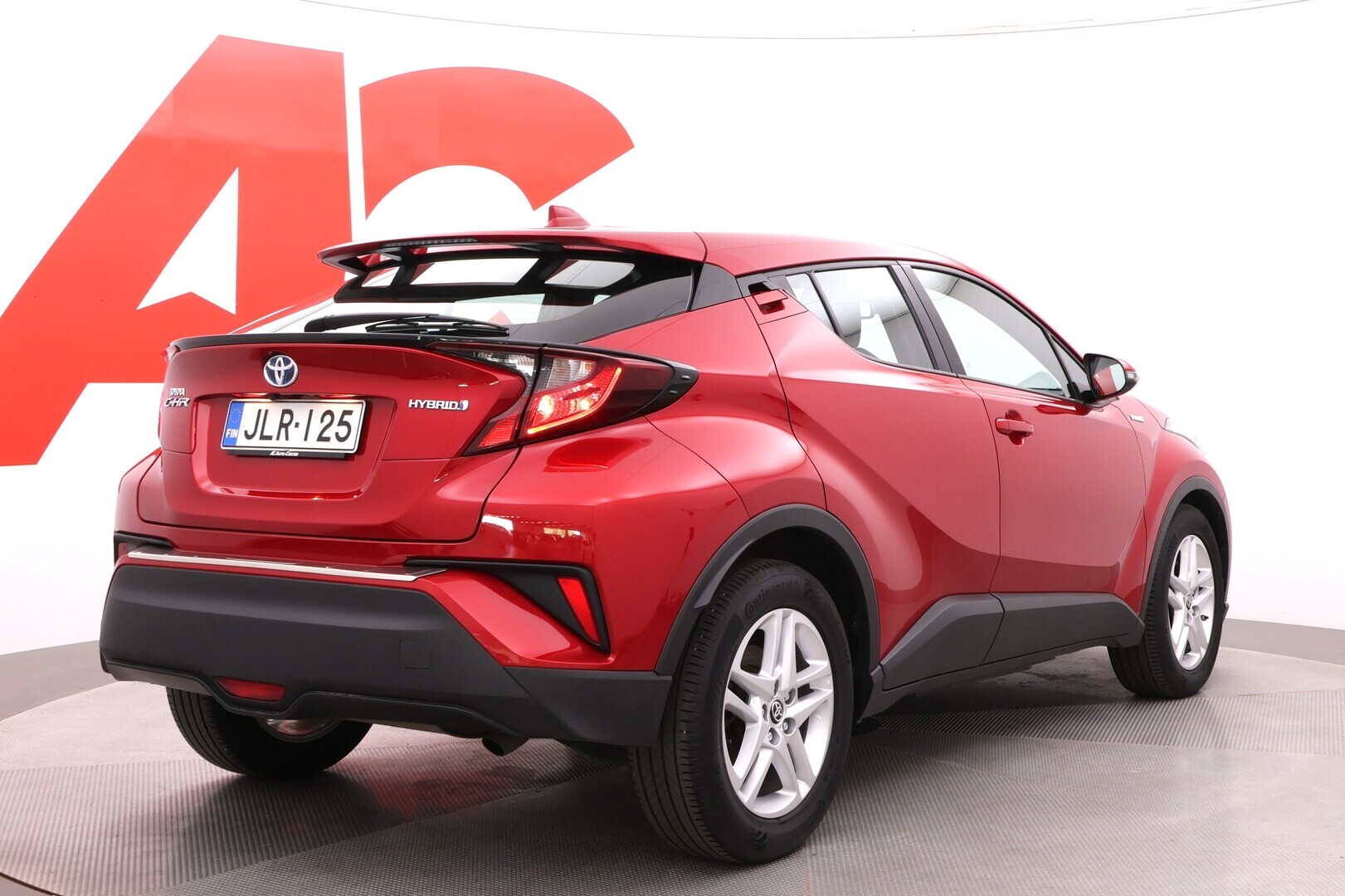 TOYOTA C-HR 2020