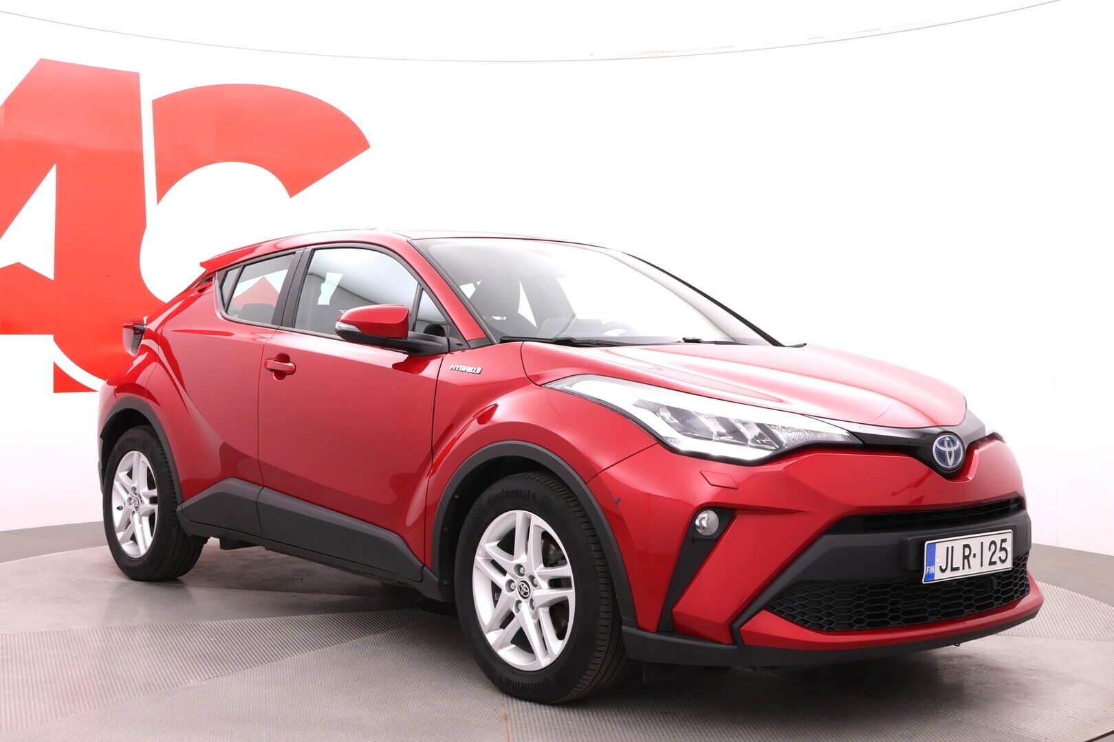 TOYOTA C-HR 2020