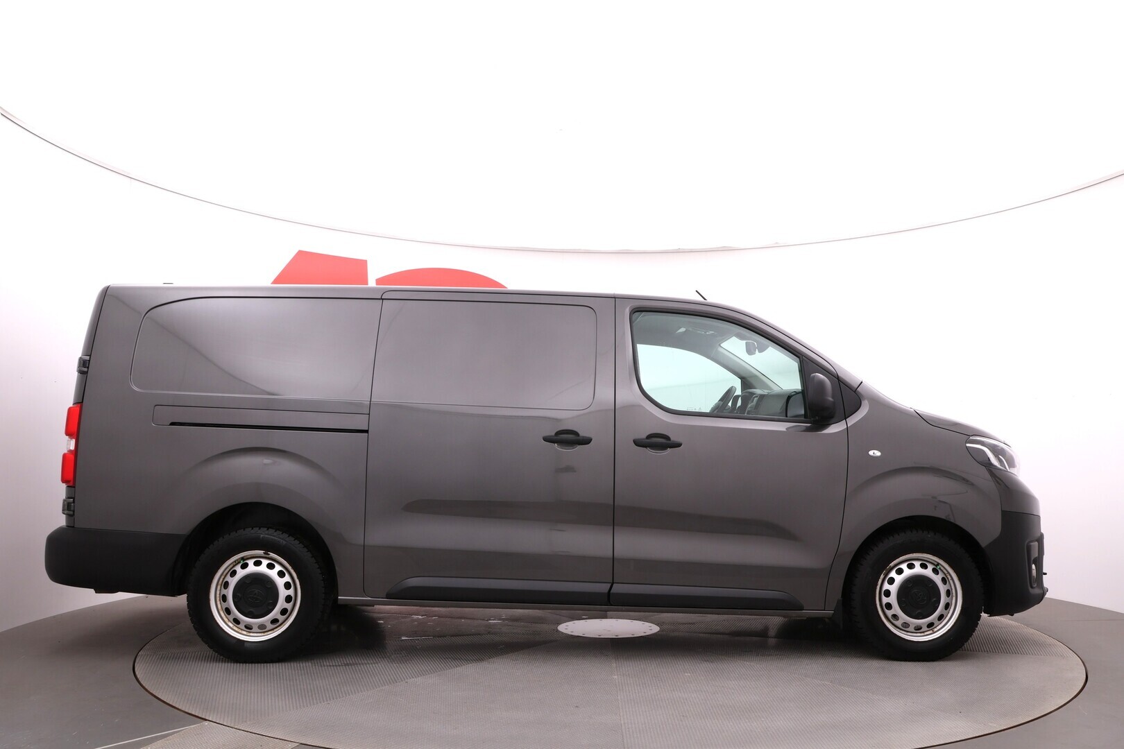 TOYOTA Proace 2021
