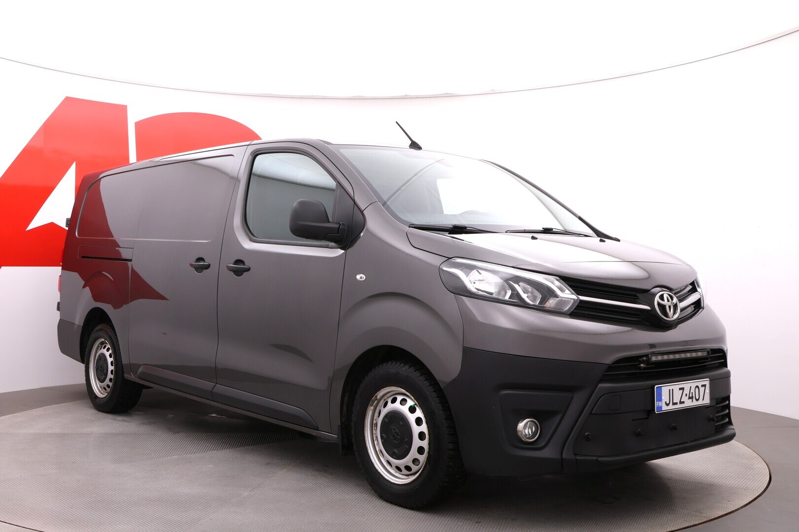 TOYOTA Proace 2021