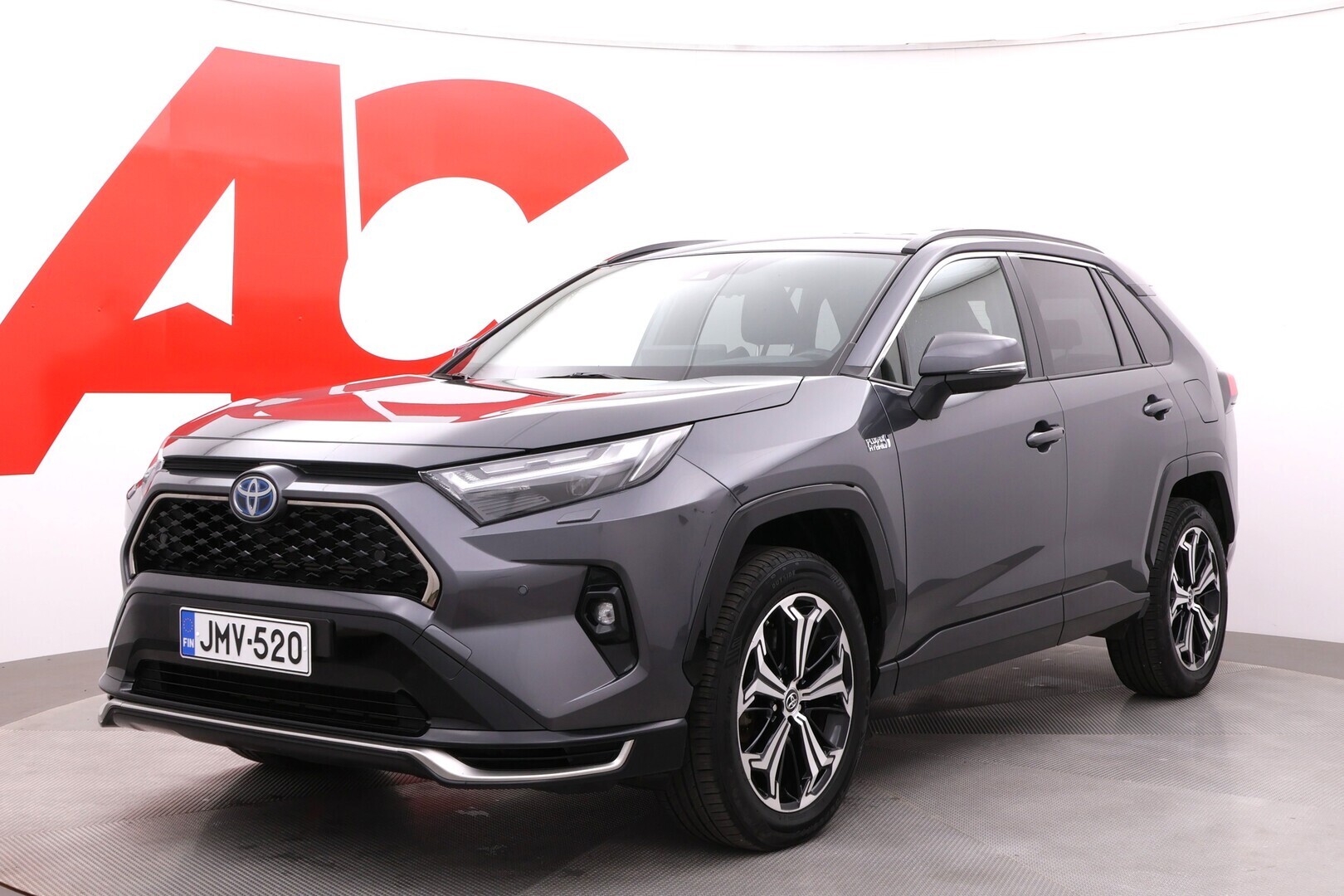 TOYOTA RAV4 Plug-in 2023
