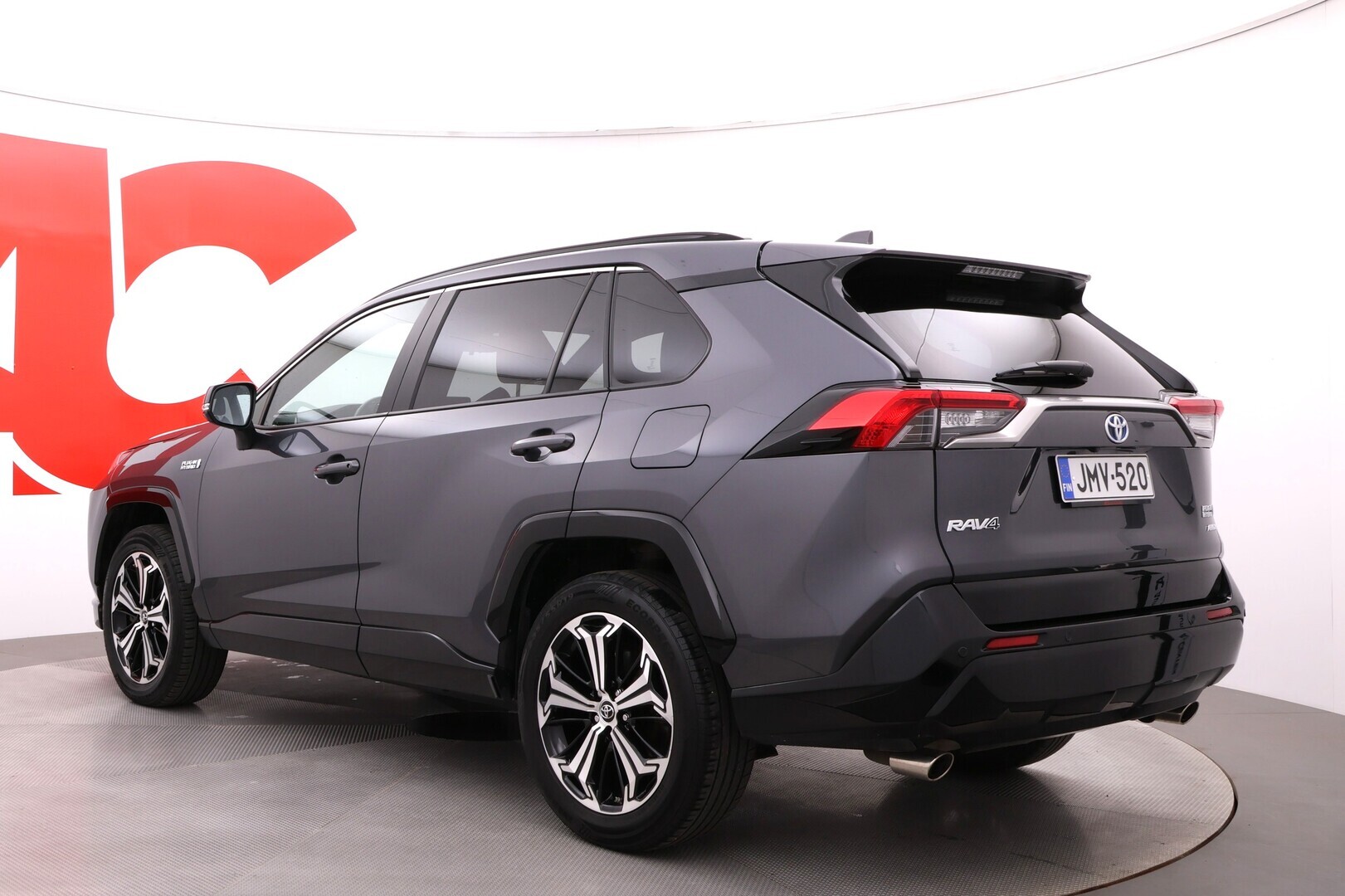 TOYOTA RAV4 Plug-in 2023