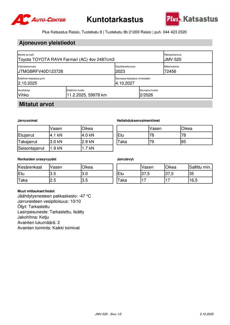 TOYOTA RAV4 Plug-in 2023