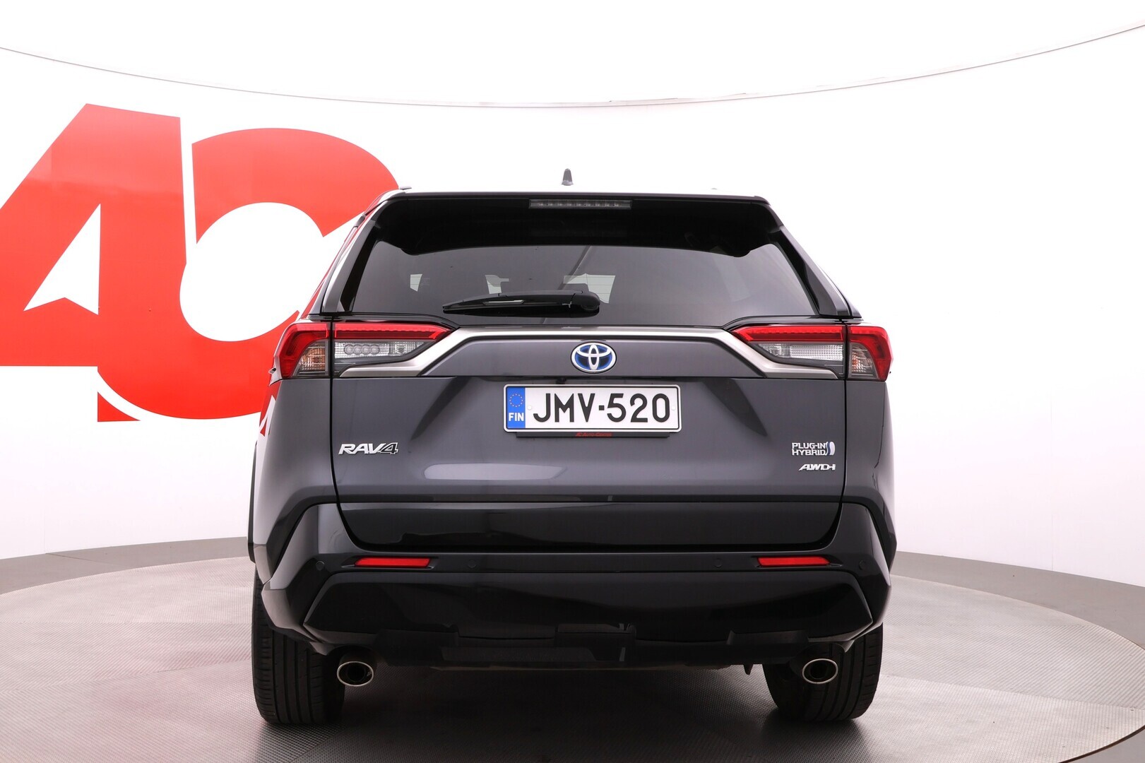 TOYOTA RAV4 Plug-in 2023