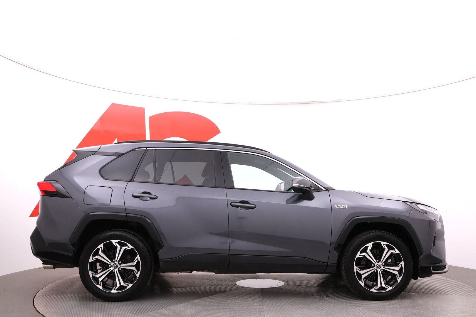 TOYOTA RAV4 Plug-in 2023