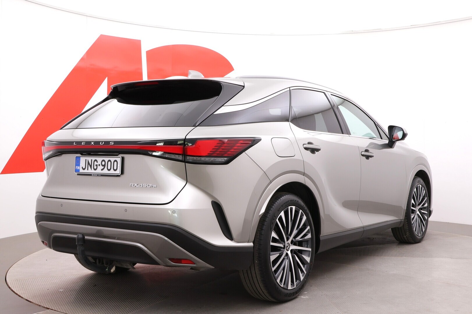LEXUS RX 2024