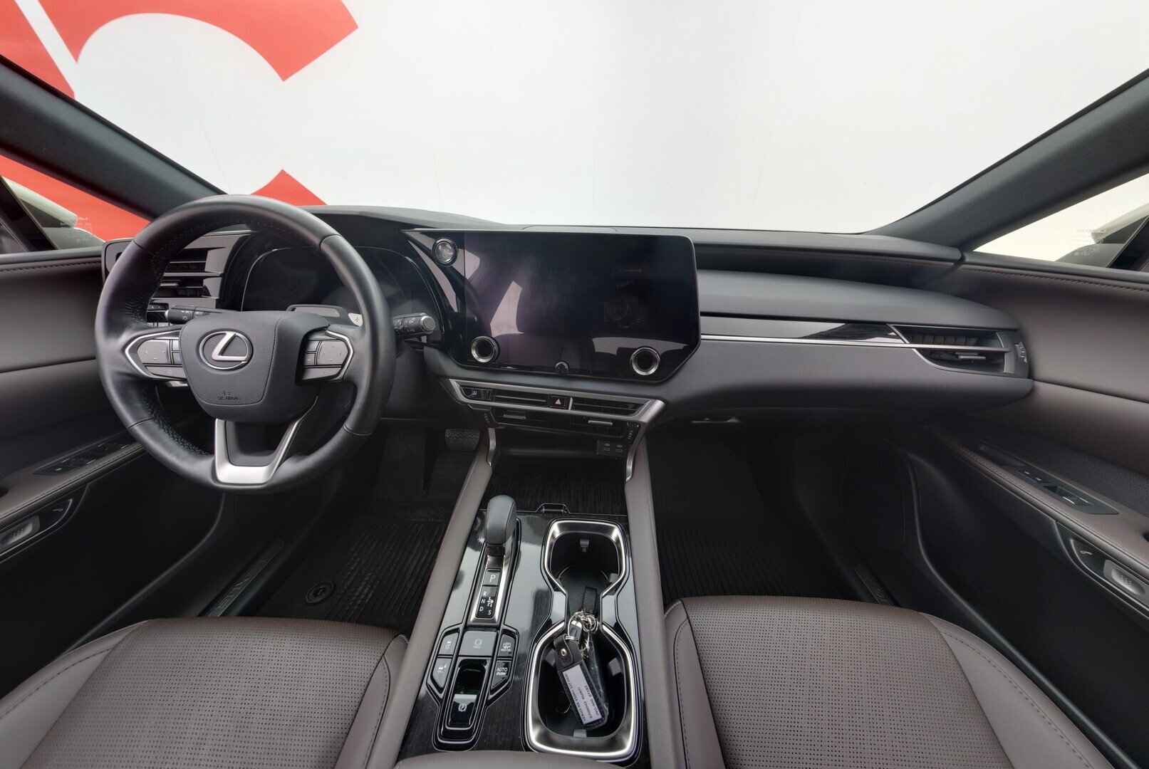 LEXUS RX 2024
