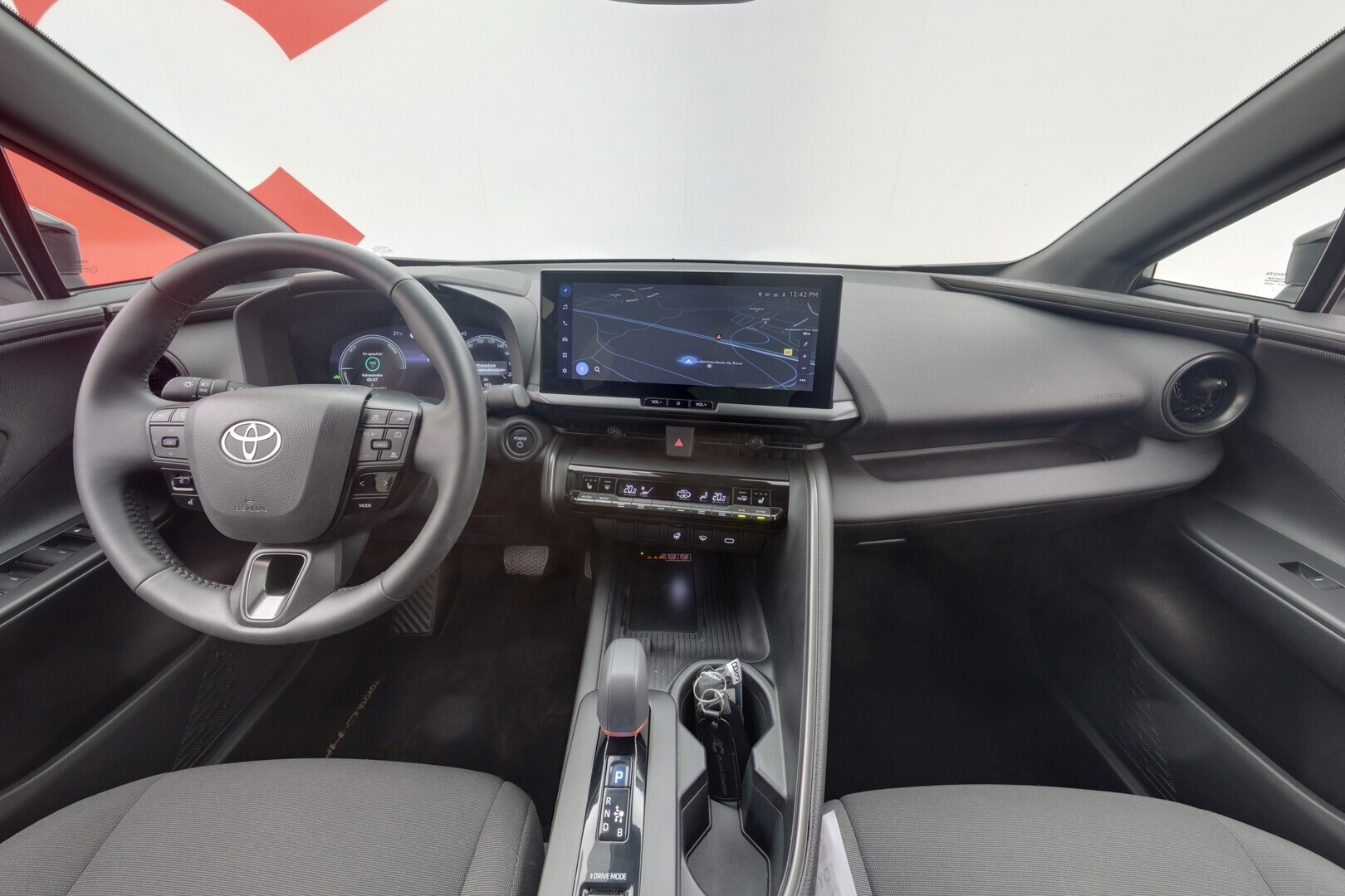 TOYOTA C-HR 2024